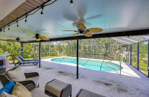 Punta Gorda Vacation Rental with Heated Pool and Lanai - Photo 23