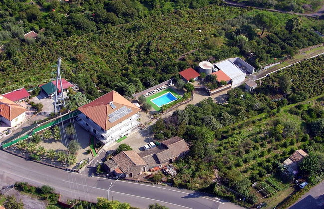 Cozy Etna Apartment With Pool - Foto 20