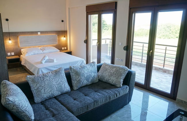 Sinodinos Deluxe Apartments - Foto 7