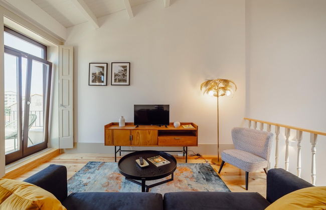 Legacy Oporto Premium Apartment I by Vacationy - Foto 3