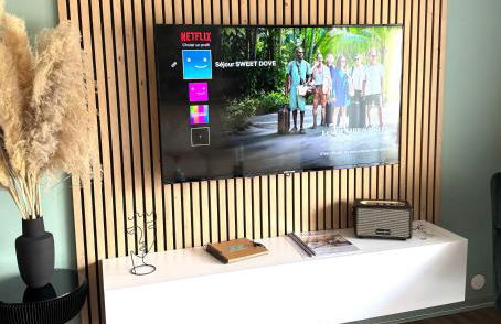 Sweet Dove - Cocon de charme, balcon & parking privé - Foto 11