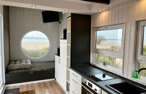 Gemütliches Tiny House am Strand - Foto 4