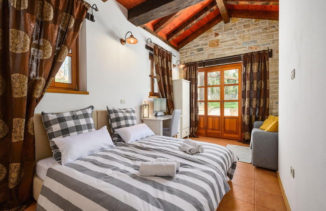 Villa in Banki With Private Pool Near Marea Beach - Foto 6