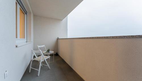 Flex SelfCheckIns 138 - Zagreb - Bedroom - Parking - Loggia - Foto 4