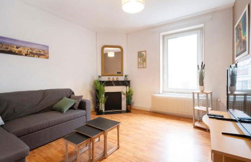 Hôtel des Cousines Anais Appartement 4 personnes Nancy - Foto 15