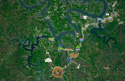 Lakeside Oasis - Room for 12 - Foto 41