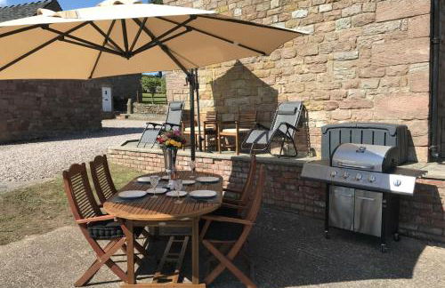 Barn-Sleeps 4-Parking-Near Alton Towers Peak Dist - Foto 13