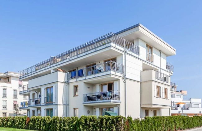 Holiday Apartment Sanddorn WE 7 - Photo 13