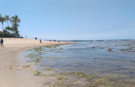 Itacimirim Summer Ville 5A, Pé na Areia, Excelente!! - Foto 37