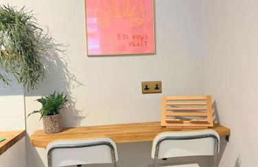 Artistic 3 bed home in Old Trafford next to MUFC - Foto 12