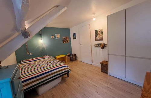 Grande maison de famille à la campagne - 10mn de la mer - Photo 21