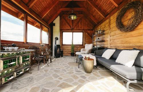 Panorama Chalet - Foto 73