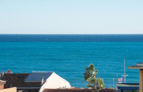 CONCORDIA - Agréable deux pièces - Menton Garavan - Vue Mer - Foto 7