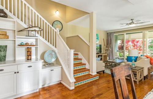 3BR Nihilani Condo with AC, Pool & Close to Shops 8C - Foto 2