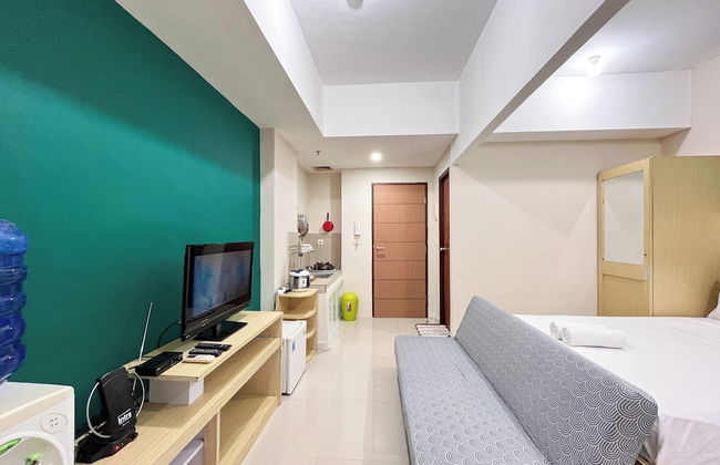 Spacious Studio Room At Vida View Makassar Apartment - Foto 9