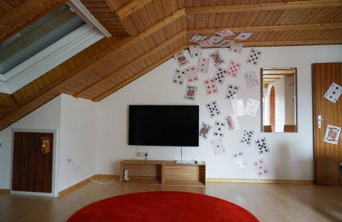 Märchenhafte Ferienwohnung mit Balkon - zwischen Schweiz und Südschwarzwald - Foto 8