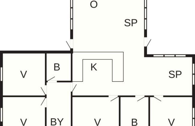 Holiday Home in Ansager - Foto 3