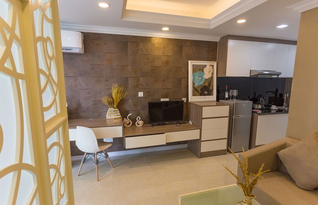 CA&SA Service Apartment - Foto 7