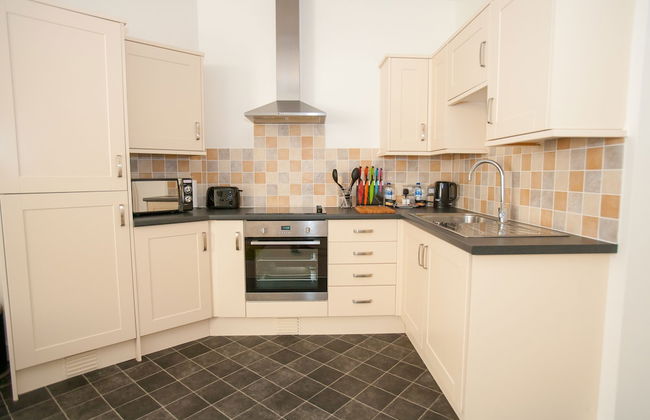 Hamilton Grace Apartments - Wessex Court - Foto 20