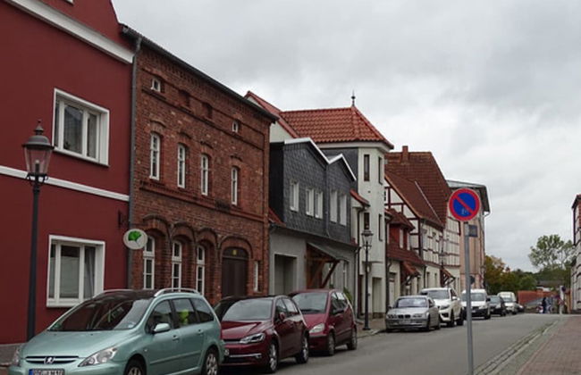 Hausboot Schwimmendes Haus in Ribnitz-damgarten - Foto 19