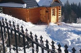 Domek drewniany simonka zawoja - Foto 1