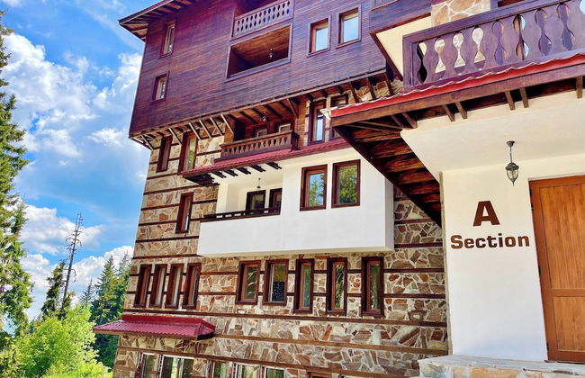 Tulip Apartment High-end, Grand Resort Pamporovo - Foto 30