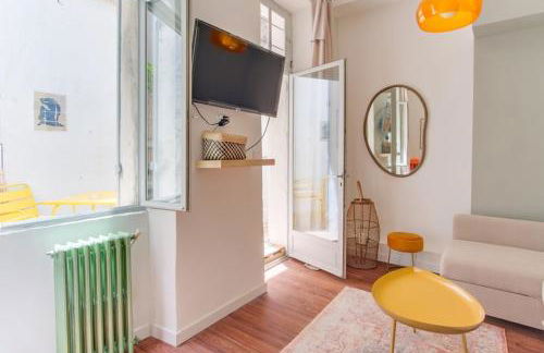 L'Échappée Belle au Soleil 2 chambres Terrasse au calme - Photo 7