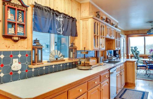 Tacoma Home on Steilacoom Lake with Dock! - Foto 11