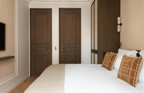 HIGHSTAY - Luxury Serviced Apartments - Pyramides - Foto 84