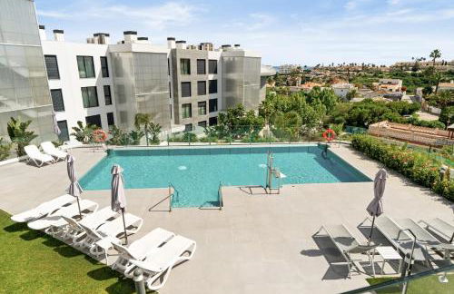 Luxury Apartment Tomaso - The View Fuengirola - Photo 25