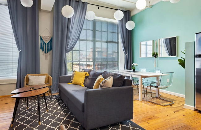 2 Bedroom Hip Apartment, Apple TV, Fast Wifi - Foto 22