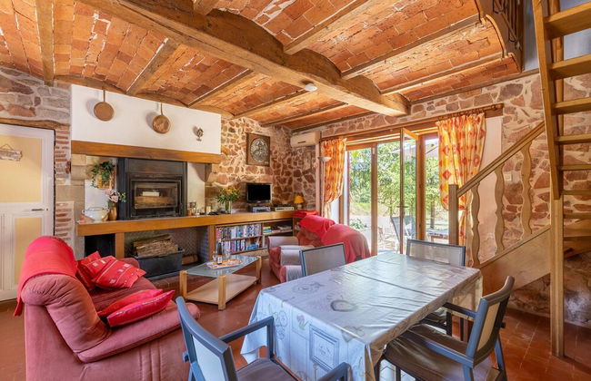 Country House Near Parc du Morvan With Pool - Foto 25