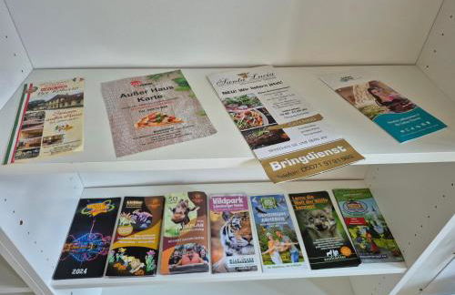 Ferienwohnung bei Nebel - Foto 27