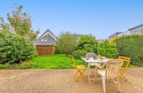 Kalonenn Plougastel - Maison 7p au centre-ville - Foto 14