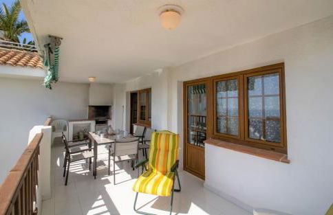 Terraza con vistas espectaculares - Haciendas ALBERT VILLAS Alcossebre - Foto 5