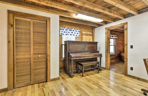 Black Bear Lodge A Rural White Mtns Retreat - Foto 11