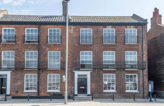 South Quay Apartment - 2 Bedrooms - 2 Bathrooms - Foto 26