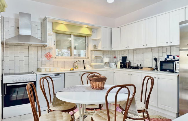 Villasonboard Dock Villa 3bed Sleeps8 Porto Hydra - Foto 7