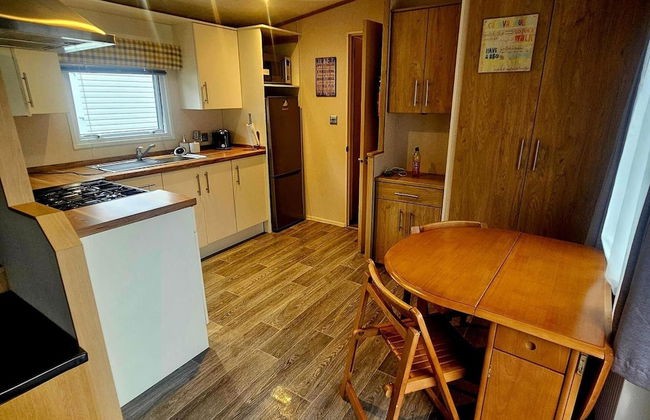 Dunooncaravan/2bed/sleeps4/scenicwwalks/tv/wifi - Foto 9