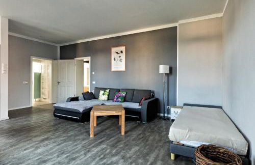 FeWo Droyßig Villa Edelgard - Foto 37