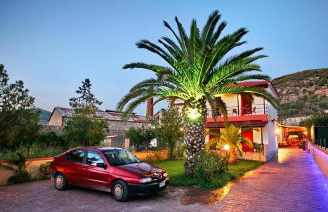 Andriotis Rooms & Houses - Foto 20