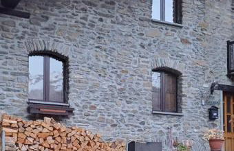 Lo Tatà - Maisons de Charme - Caratteristico Appartamento a 2 passi da Courmayeur - Foto 11