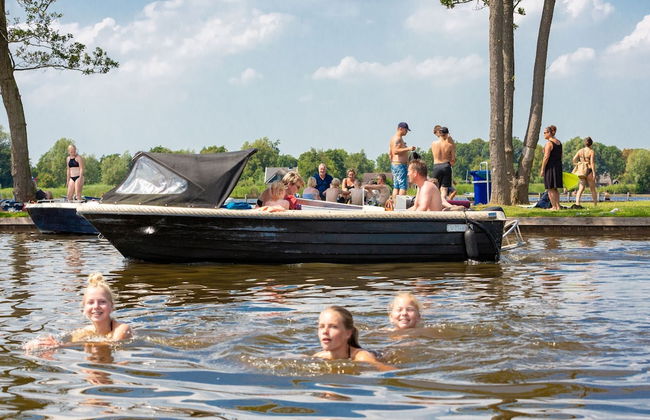 Giethoorn Lakehouse Retreat - Foto 11