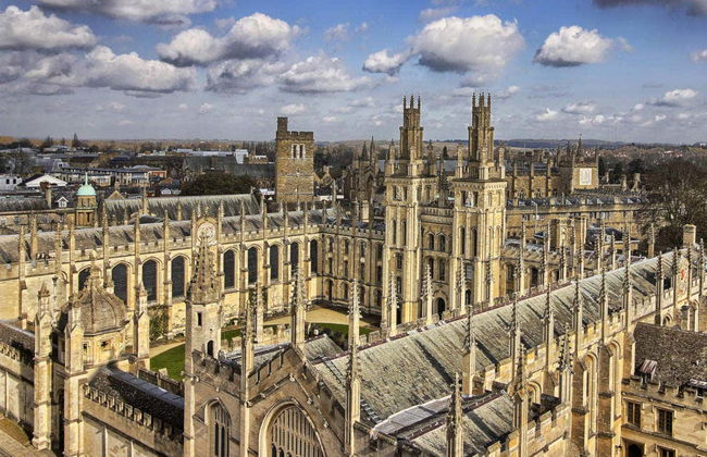Tour en bicicleta por Oxford - Foto 4