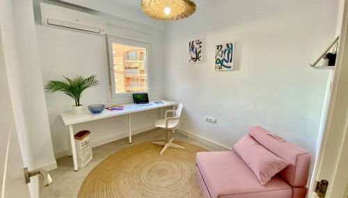 Amplio apartamento en el centro de Málaga - Foto 5