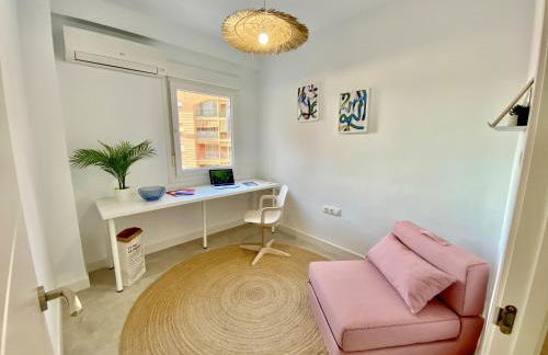 Amplio apartamento en el centro de Málaga - Foto 5