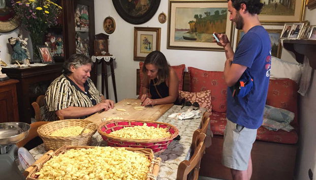 Aprendiendo todo sobre la pasta