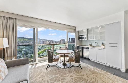 Ala Moana Hotel 2026 near beach King bed - Foto 4