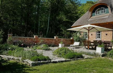 Historic Thatched Cottage In Holstein Switzerland - Foto 1