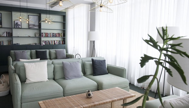 Coral Suites & Spa - Foto 3, Rezeption